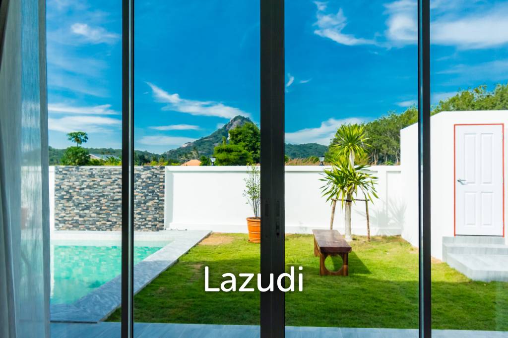 4 Bed 3 Bath 250 SQ.M Weaver Villas