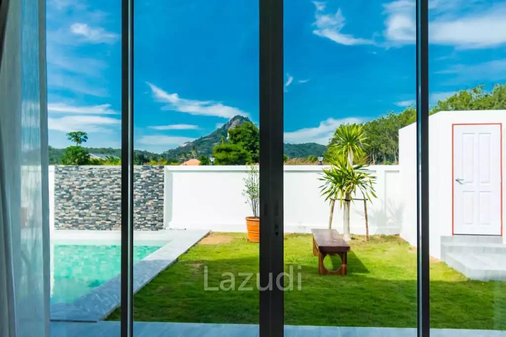 4 Bed 3 Bath 250 SQ.M Weaver Villas
