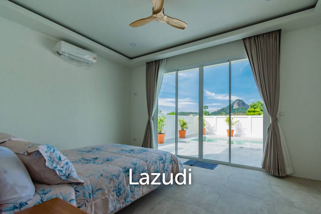 4 Bed 3 Bath 250 SQ.M Weaver Villas