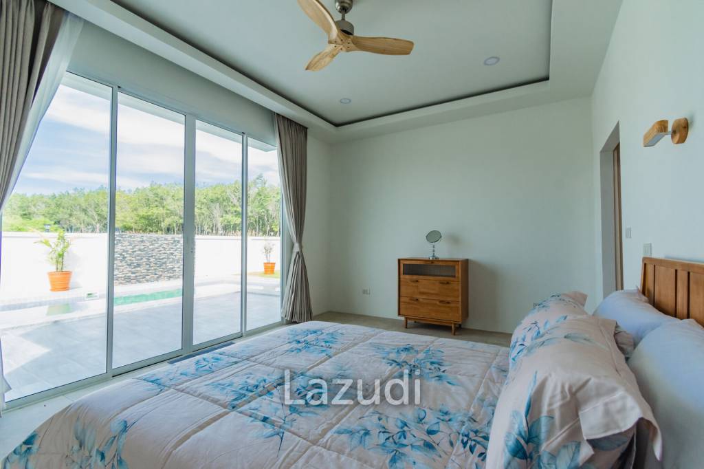 4 Bed 3 Bath 250 SQ.M Weaver Villas