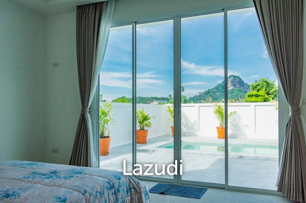4 Bed 3 Bath 250 SQ.M Weaver Villas