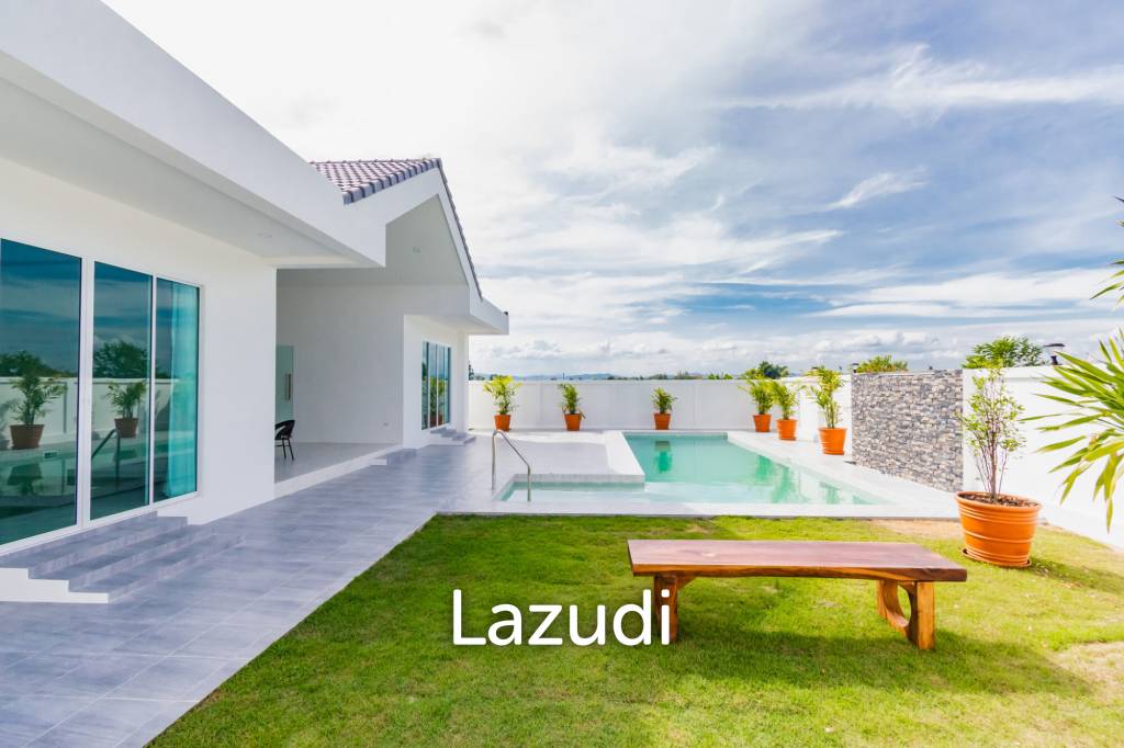 4 Bed 3 Bath 250 SQ.M Weaver Villas