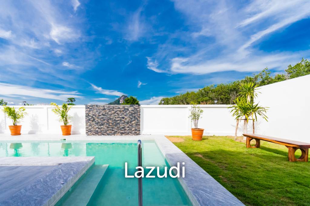 4 Bed 3 Bath 250 SQ.M Weaver Villas