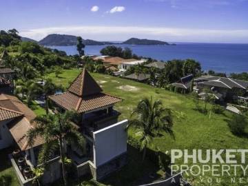 Kalim; 7 Bed Luxury Pool Villa Bay Views
