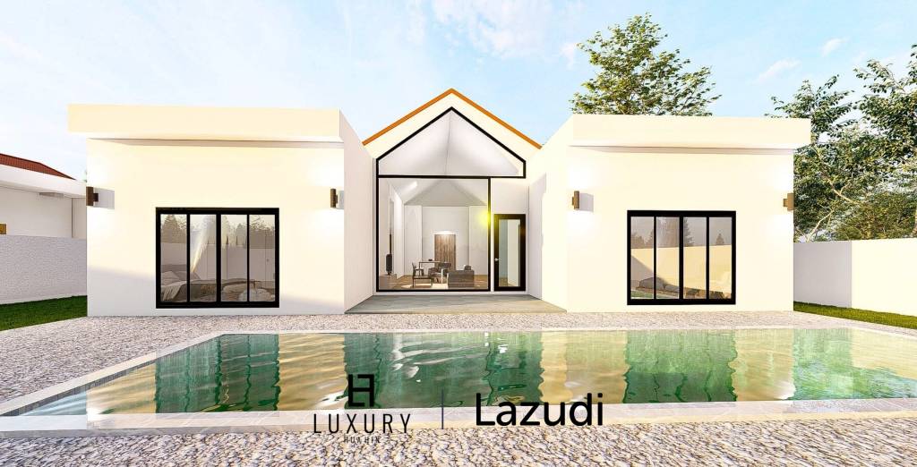 3 Bed 3 Bath 245 SQ.M Weaver Villas