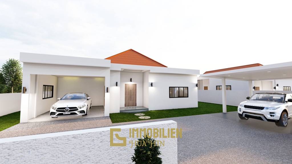 3 Bed 3 Bath 245 SQ.M Weaver Villas