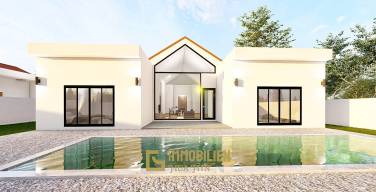 3 Bed 3 Bath 245 SQ.M Weaver Villas