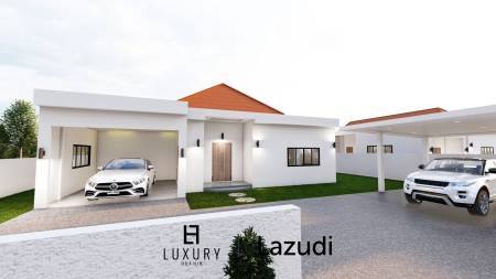 3 Bed 3 Bath 245 SQ.M Weaver Villas