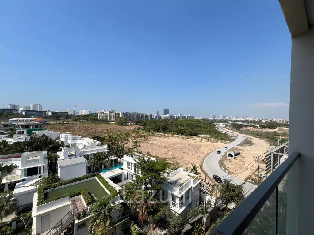 1 Bed 1 Bath 50.52 SQ.M. Laguna Beach Resort 3