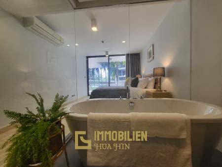 THE PINE HUA HIN : 3 bed condo with ocean view