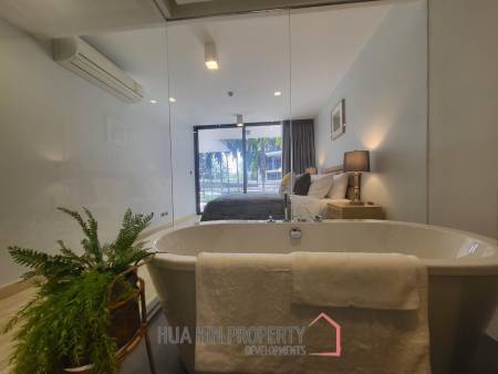 THE PINE HUA HIN : 3 bed condo with ocean view