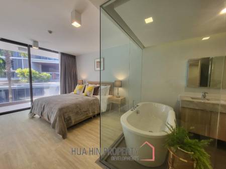THE PINE HUA HIN : 3 bed condo with ocean view