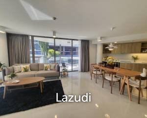 THE PINE HUA HIN : 3 bed condo with pool and close the beach