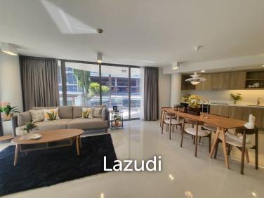 THE PINE HUA HIN : 3 bed condo with pool and close the beach