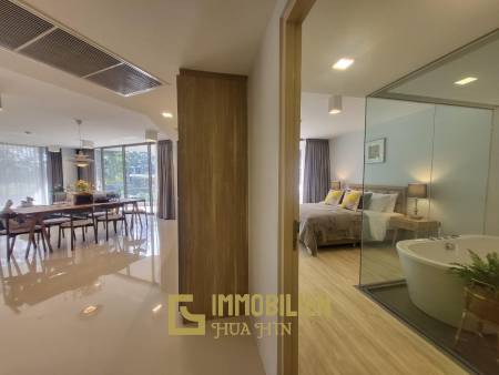 THE PINE HUA HIN : 3 bed condo with ocean view