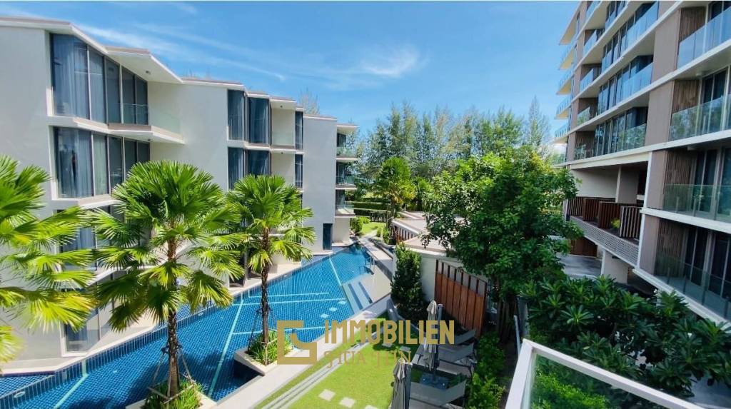 THE PINE HUA HIN : 3 bed condo with ocean view