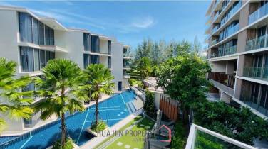 THE PINE HUA HIN : 3 bed condo with ocean view