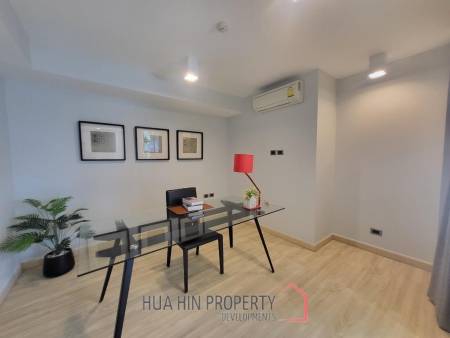 THE PINE HUA HIN : 3 bed condo with ocean view