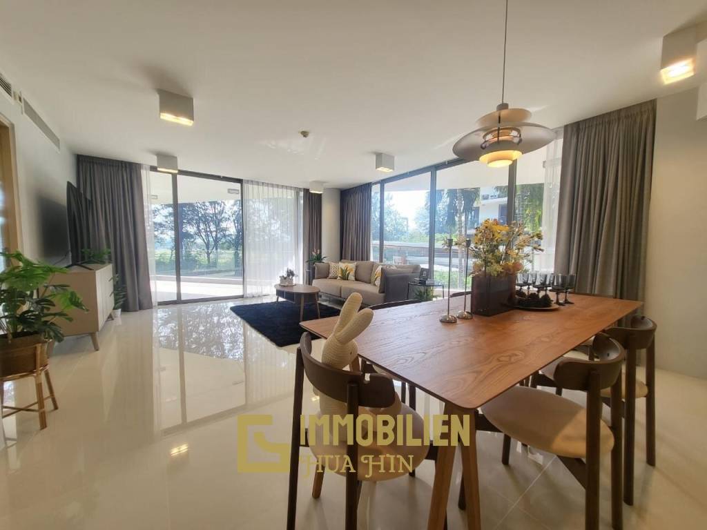 THE PINE HUA HIN : 3 bed condo with ocean view