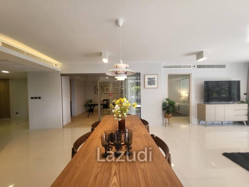 THE PINE HUA HIN : 3 bed condo with ocean view