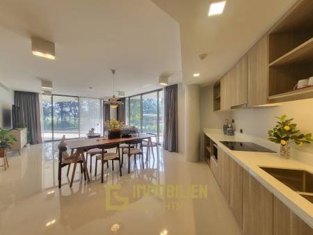 THE PINE HUA HIN : 3 bed condo with ocean view