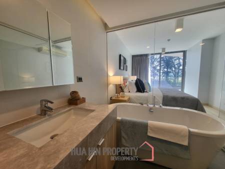 THE PINE HUA HIN : 3 bed condo with ocean view