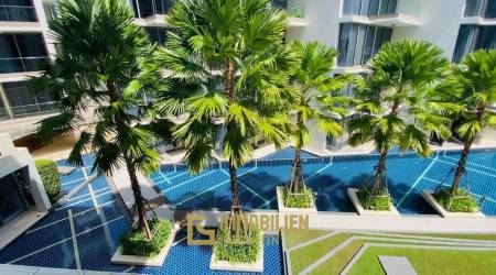 THE PINE HUA HIN : 3 bed condo with ocean view