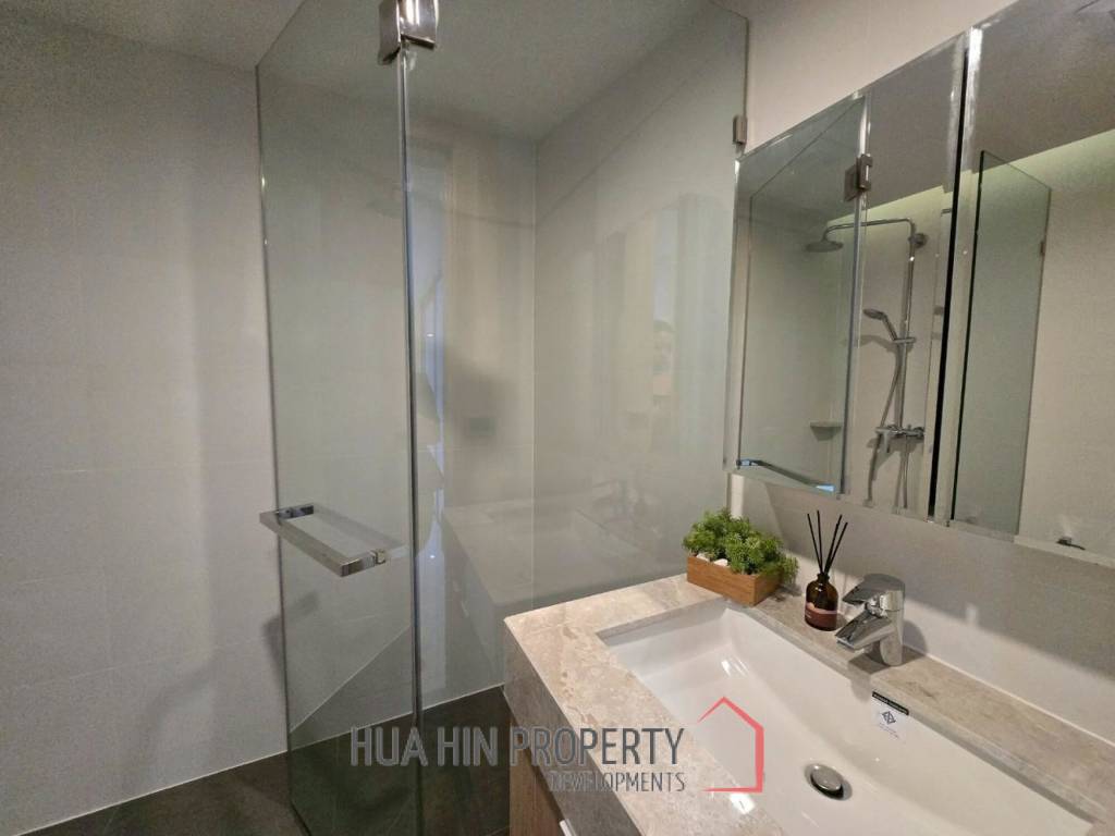THE PINE HUA HIN : Luxurious 3 Bed Condo near the Beach