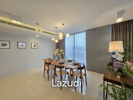 THE PINE HUA HIN : Luxurious 3 Bed Condo near the Beach