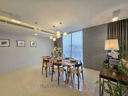 THE PINE HUA HIN : Luxurious 3 Bed Condo near the Beach