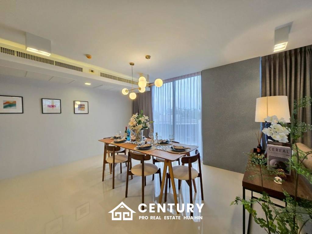 148 ตร.ม 3 เตียง 4 อาบน้ำ คอนโดมิเนียม For ขาย