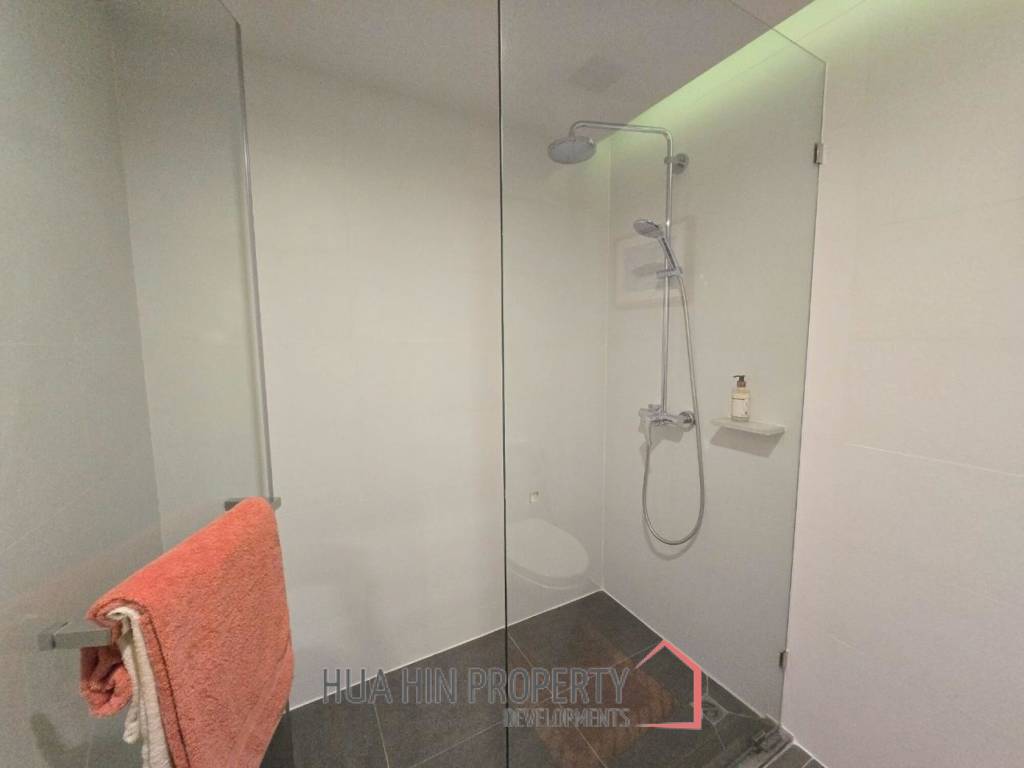 THE PINE HUA HIN : Luxurious 3 Bed Condo near the Beach
