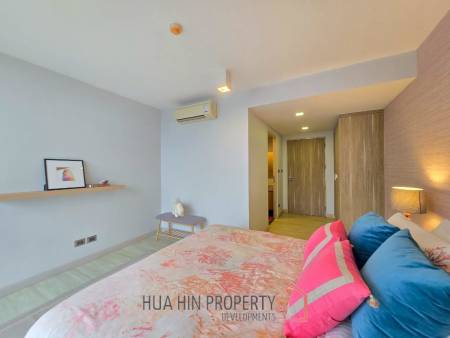 THE PINE HUA HIN : Luxurious 3 Bed Condo near the Beach