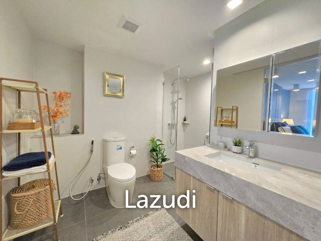THE PINE HUA HIN : Luxurious 3 Bed Condo near the Beach