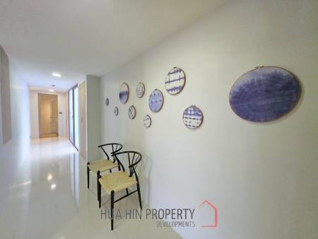 THE PINE HUA HIN : Luxurious 3 Bed Condo near the Beach