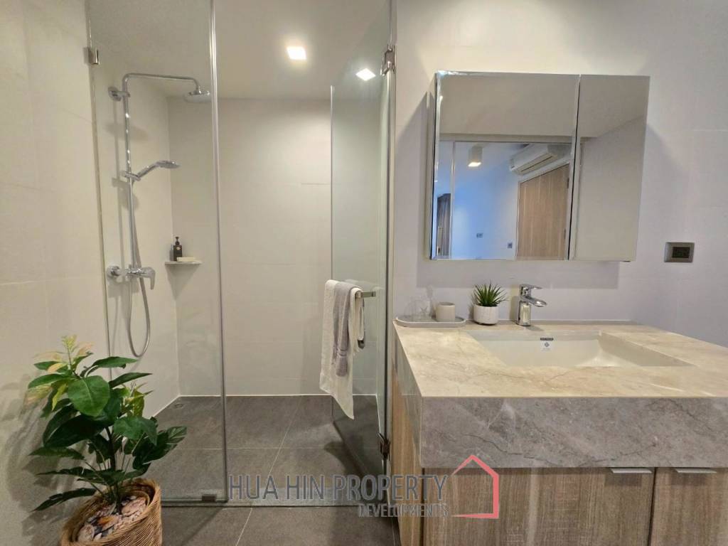 THE PINE HUA HIN : Luxurious 3 Bed Condo near the Beach
