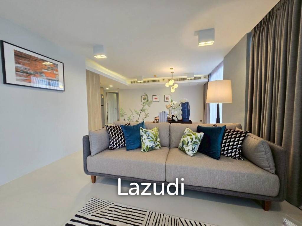 THE PINE HUA HIN : Luxurious 3 Bed Condo near the Beach