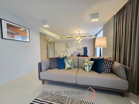 THE PINE HUA HIN : Luxurious 3 Bed Condo near the Beach