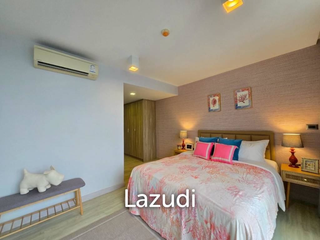 THE PINE HUA HIN : Luxurious 3 Bed Condo near the Beach