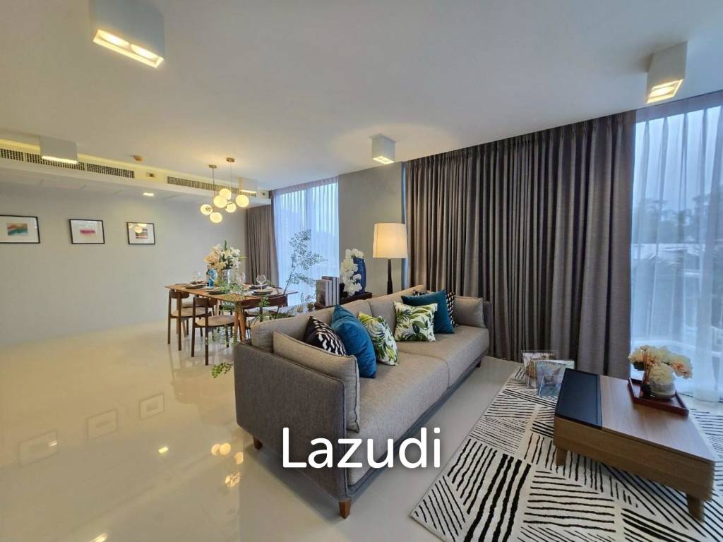 THE PINE HUA HIN : Luxurious 3 Bed Condo near the Beach
