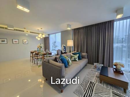 THE PINE HUA HIN : Luxurious 3 Bed Condo near the Beach
