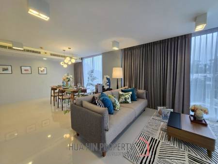 THE PINE HUA HIN : Luxurious 3 Bed Condo near the Beach