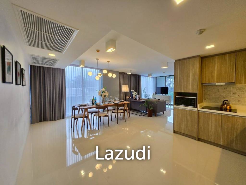 THE PINE HUA HIN : Luxurious 3 Bed Condo near the Beach