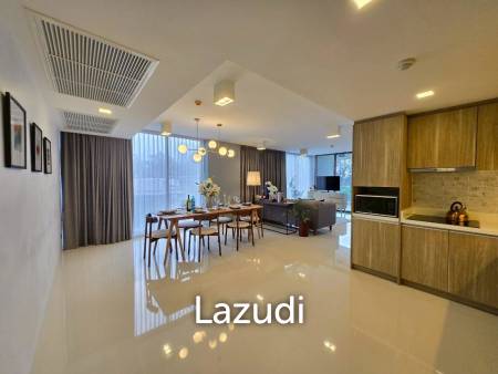 THE PINE HUA HIN : Luxurious 3 Bed Condo near the Beach