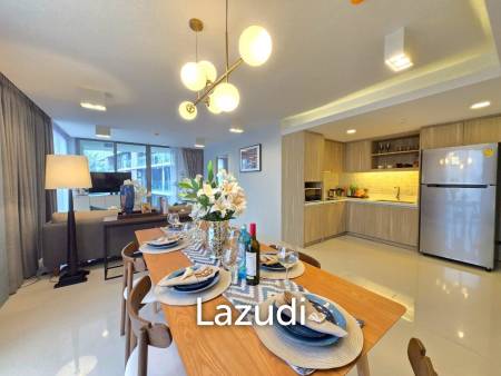 THE PINE HUA HIN : Luxurious 3 Bed Condo near the Beach
