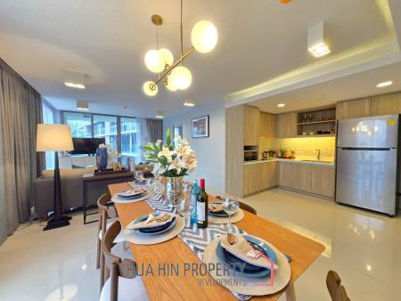 THE PINE HUA HIN : Luxurious 3 Bed Condo near the Beach