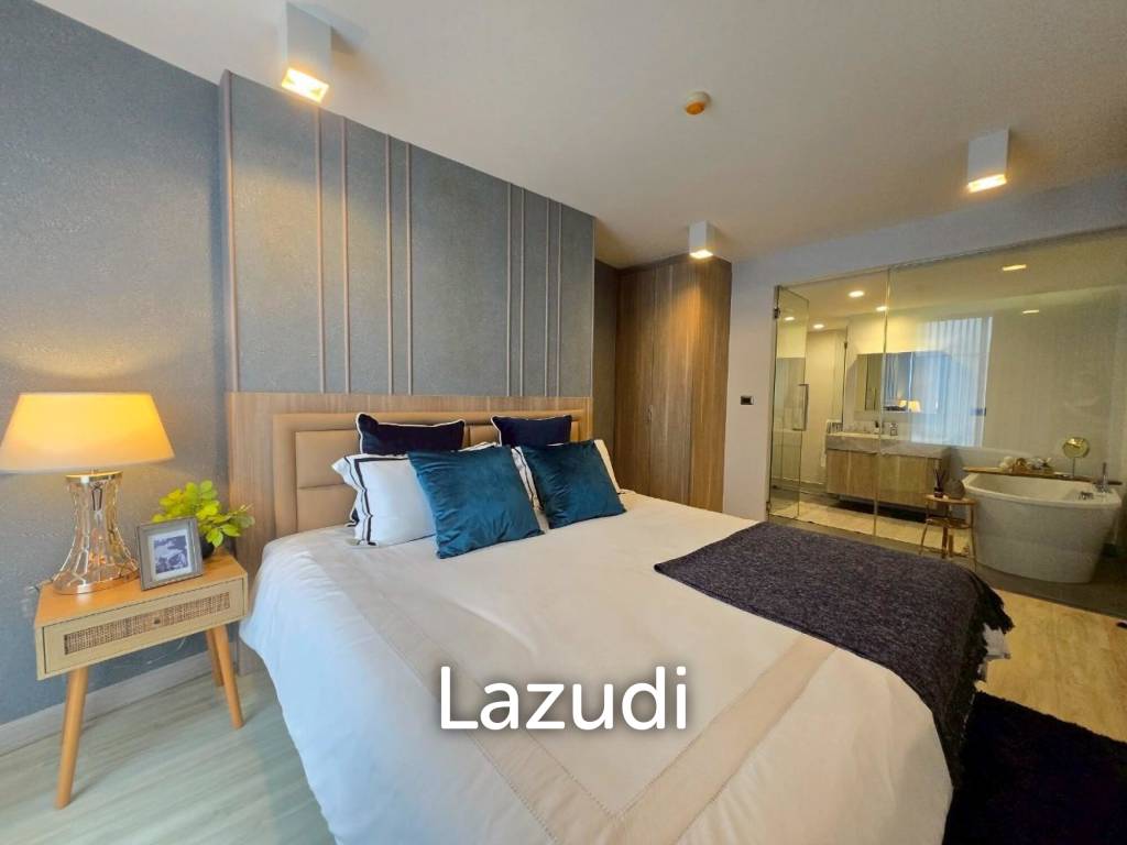 THE PINE HUA HIN : Luxurious 3 Bed Condo near the Beach