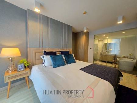 THE PINE HUA HIN : Luxurious 3 Bed Condo near the Beach