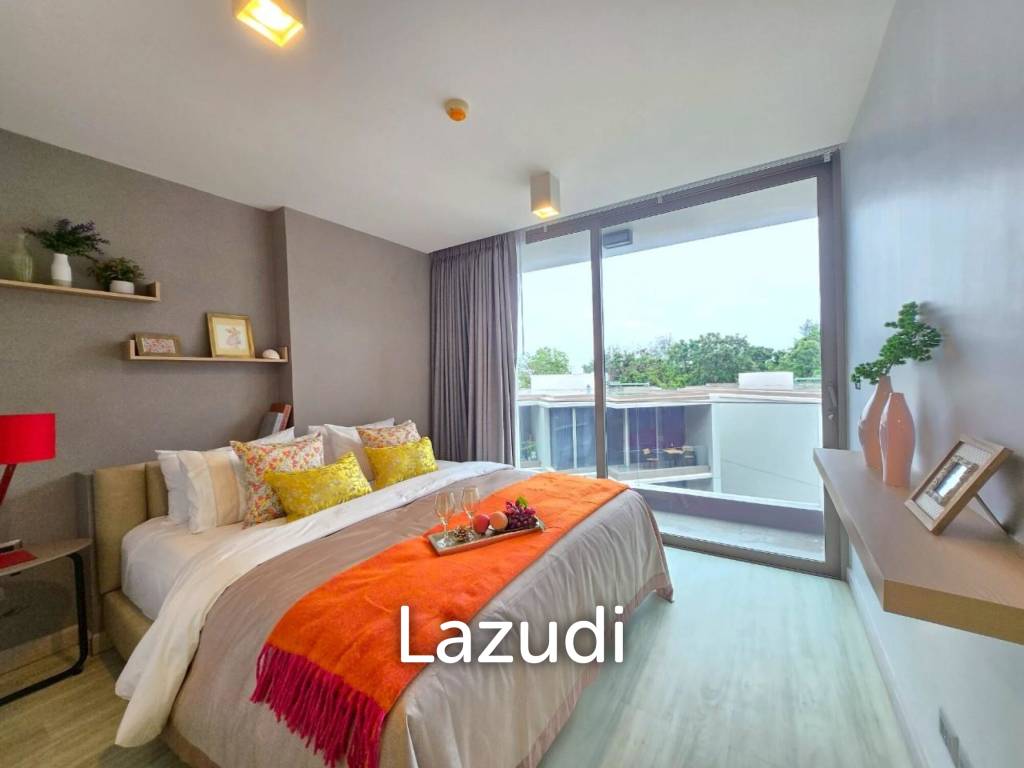 THE PINE HUA HIN : Luxurious 3 Bed Condo near the Beach