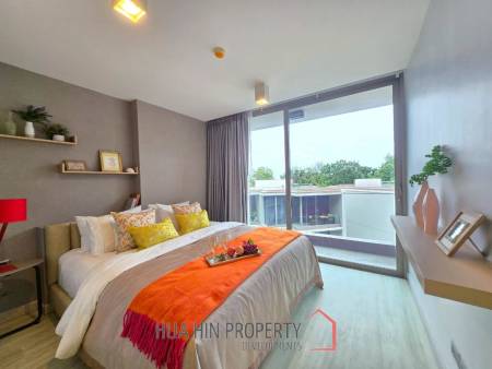 THE PINE HUA HIN : Luxurious 3 Bed Condo near the Beach